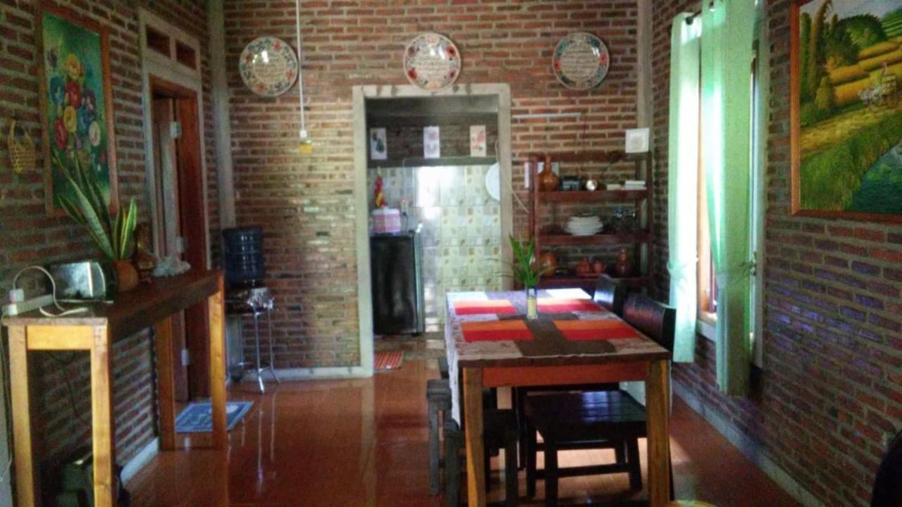 Giazvillacarita Sukarame Exterior foto
